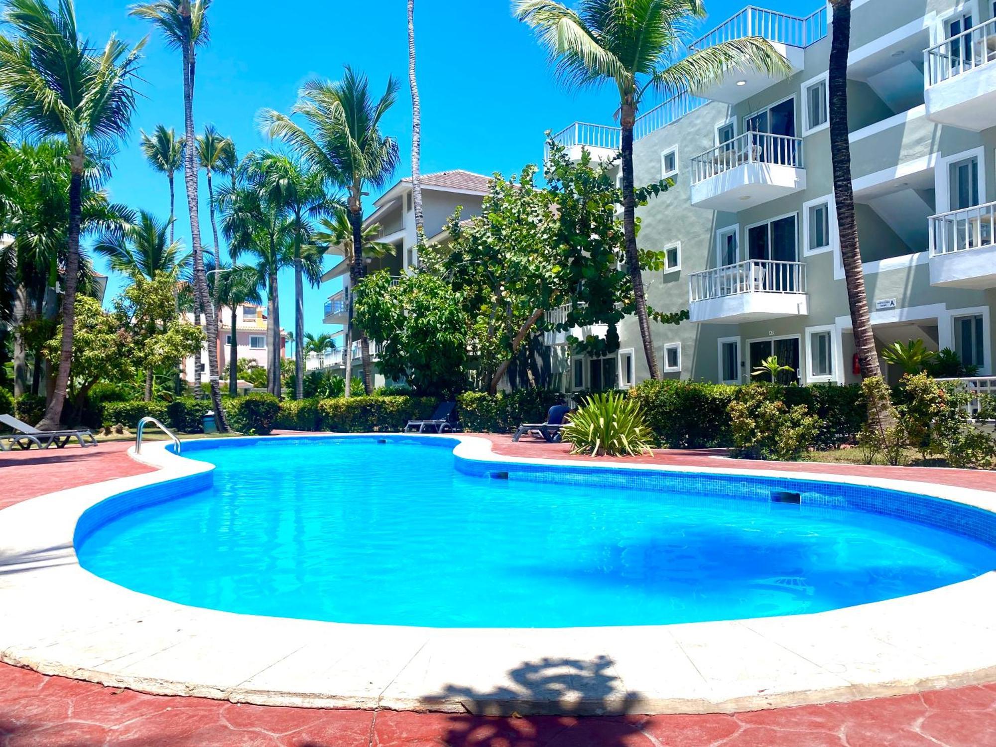 Punta Beach Bavaro Hotel Apartamentos Punta Cana Exterior foto